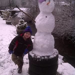 Meet your Posher, Scott